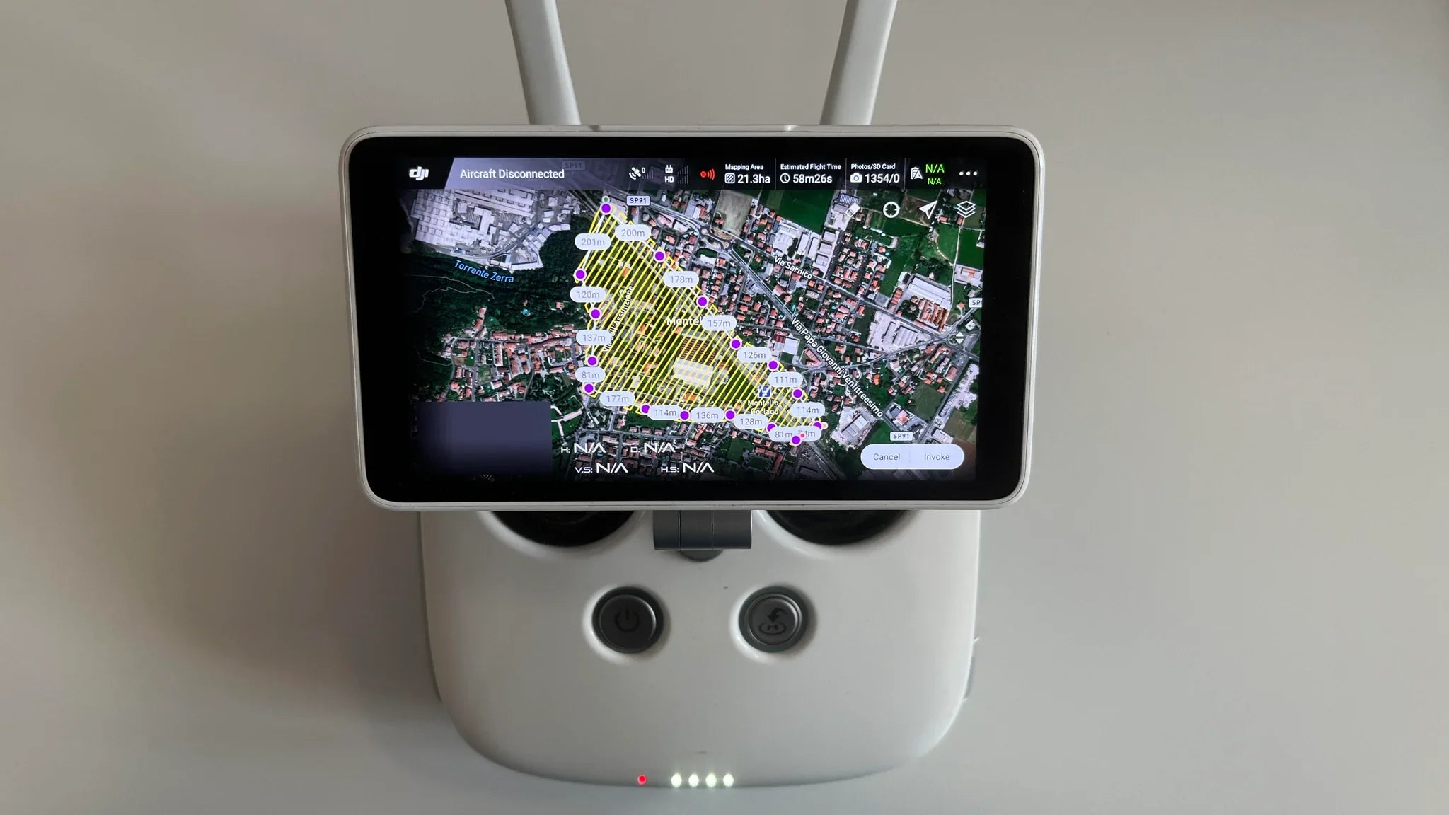 Rilievi 3D Professionali con drone e Agisoft Metashape: precisione e risultati garantiti