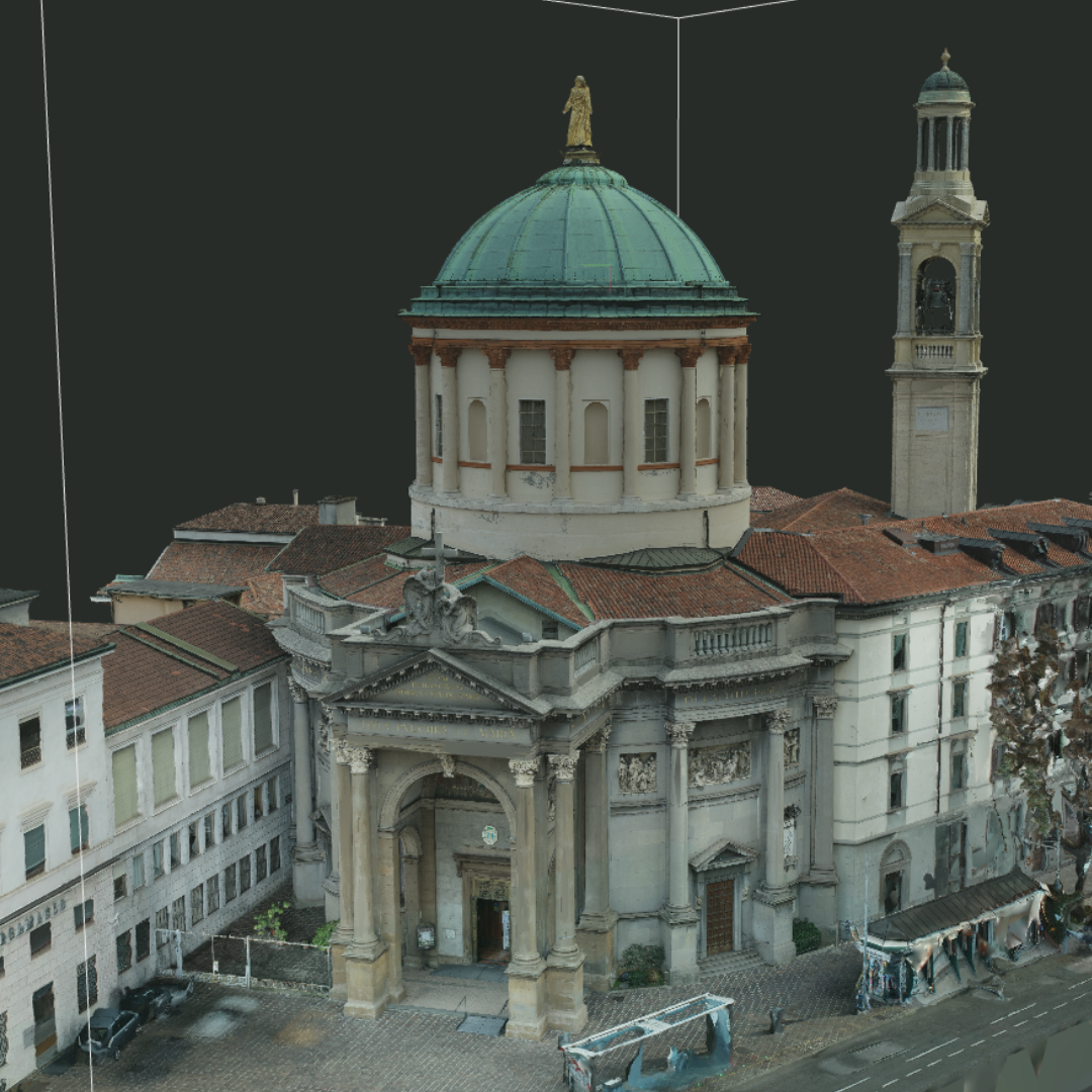 Chiesa di Santa Maria delle Grazie (Bergamo)